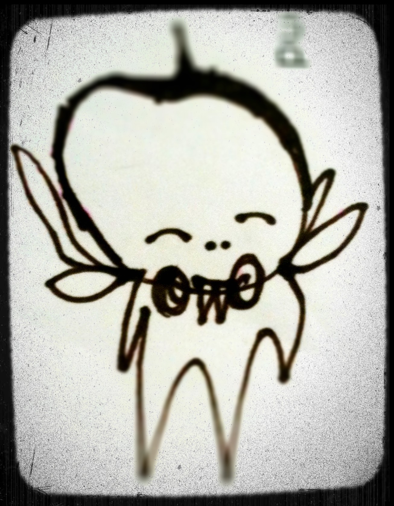 Rosy Cheeked Vamp